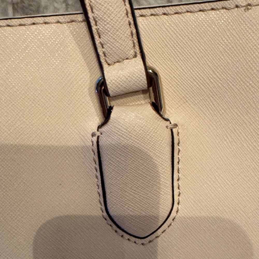Kate Spade Leather Satchel - Picture 3 of 10